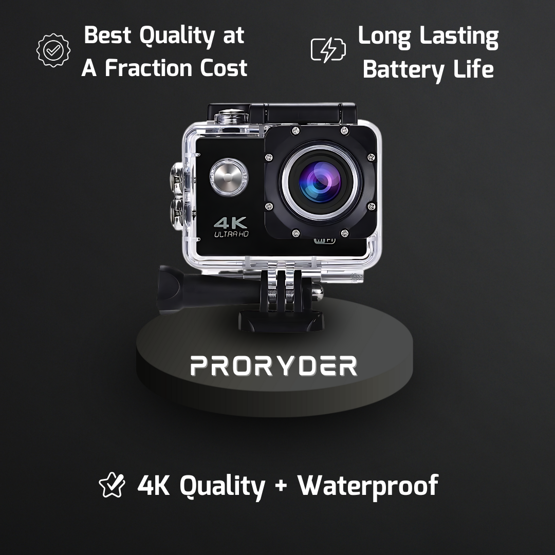 PRORYDER Vision 4K