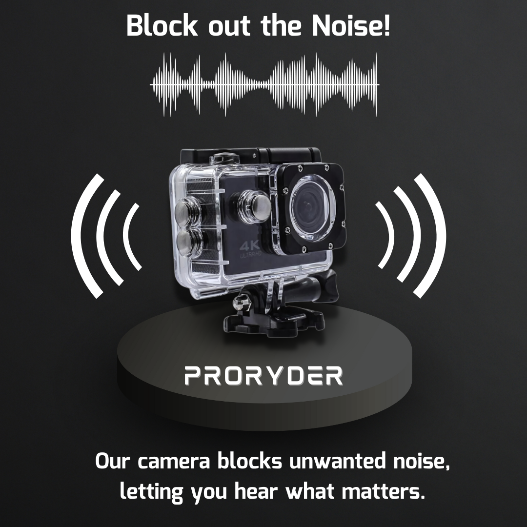 PRORYDER Vision 4K