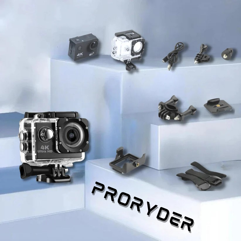 PRORYDER Vision 4K