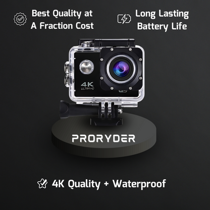 PRORYDER Vision 4K