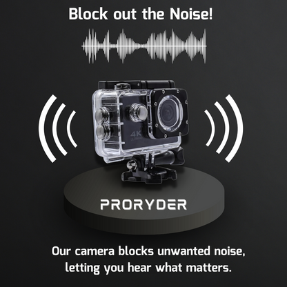 PRORYDER Vision 4K